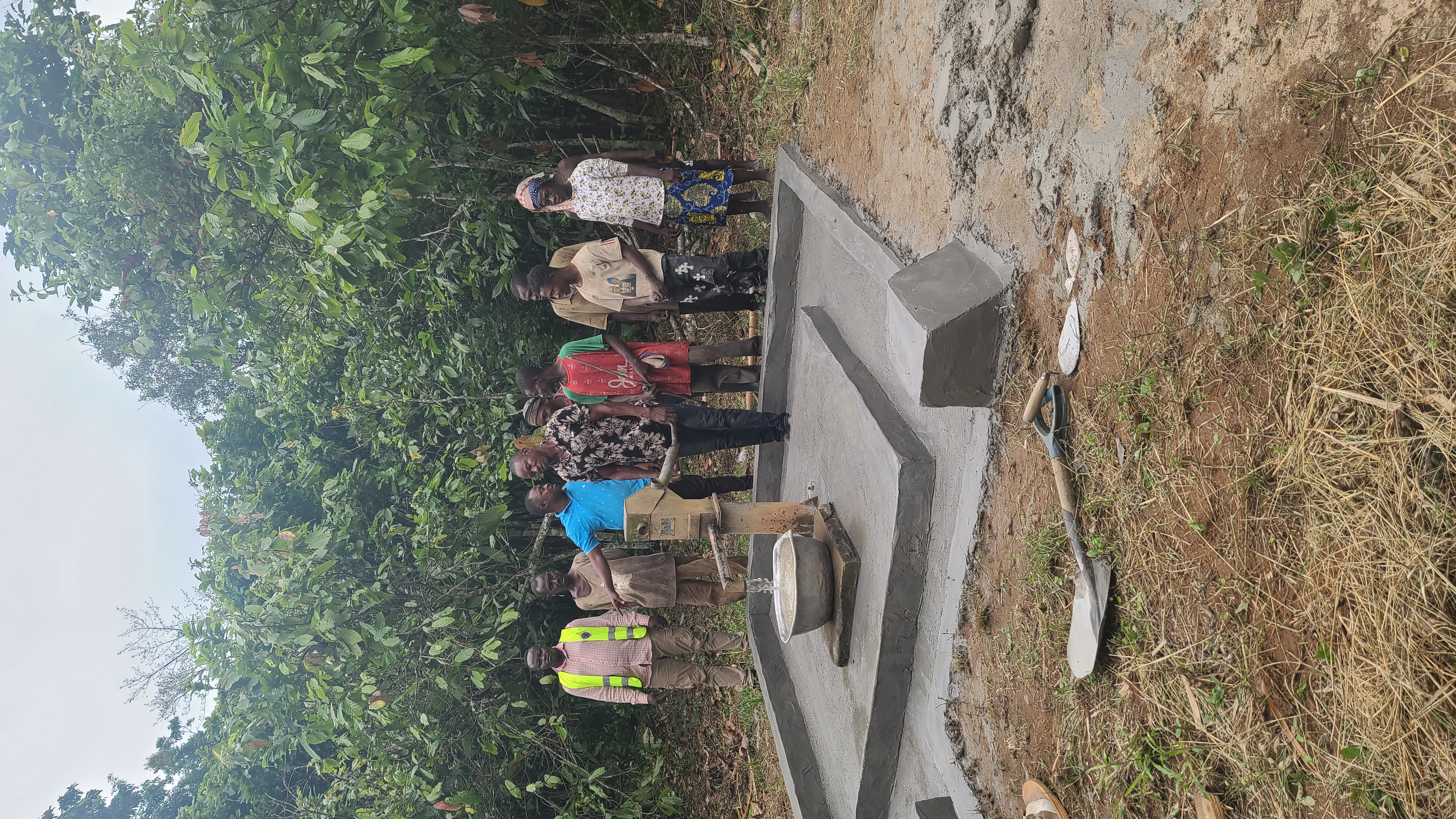A Lifeline Restored: FASUL's Community Water  Intervention