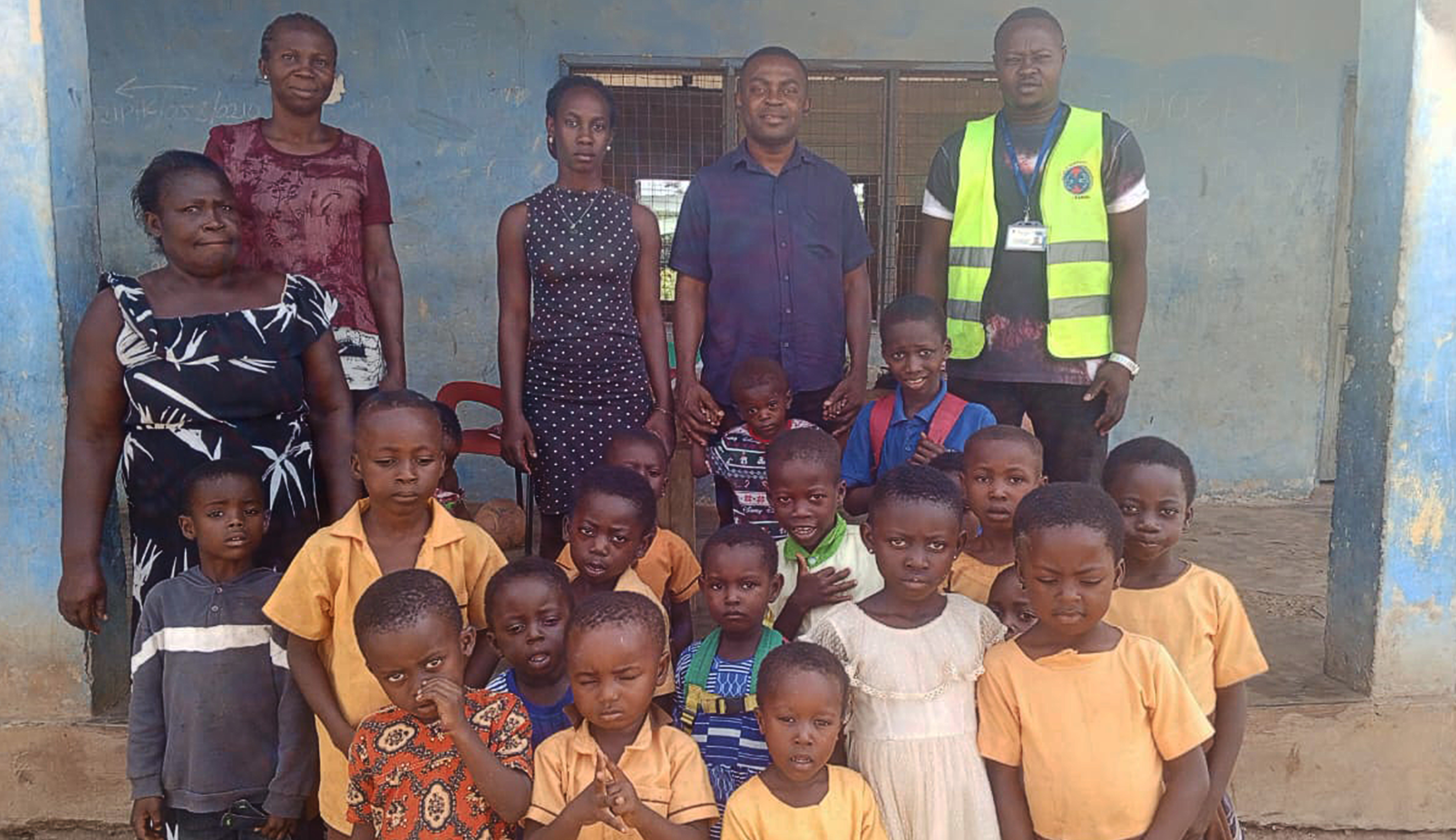 Restoring Hope through Education: The Story of Afraku Basic School 