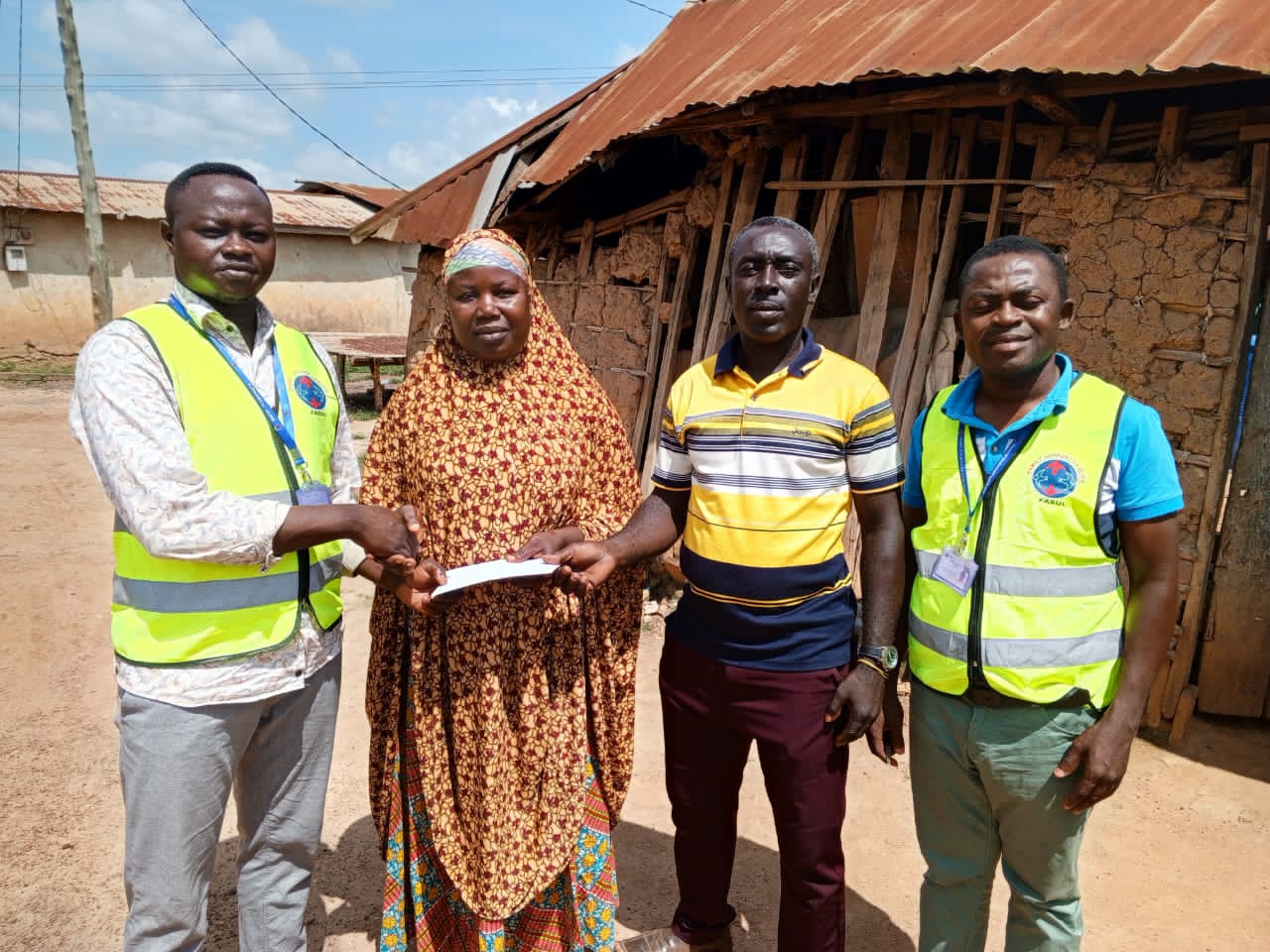 Empowering Kiphart Communities: FASUL's Journey towards Sustainable Development and Financial Empowerment Entrepreneurial Women and Youth in Ghana