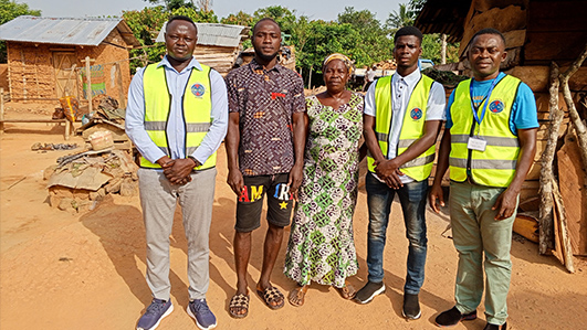 Three receive Kiphart-Eduful Scholarship in 2023/24 Academic Year Prince Appiah, Michael Assan and Patience Adubofour from Kiphart Beneficiary Community Schools have been Awarded Kiphart Eduful Scholarship (KES); HUURRAAYY!!!