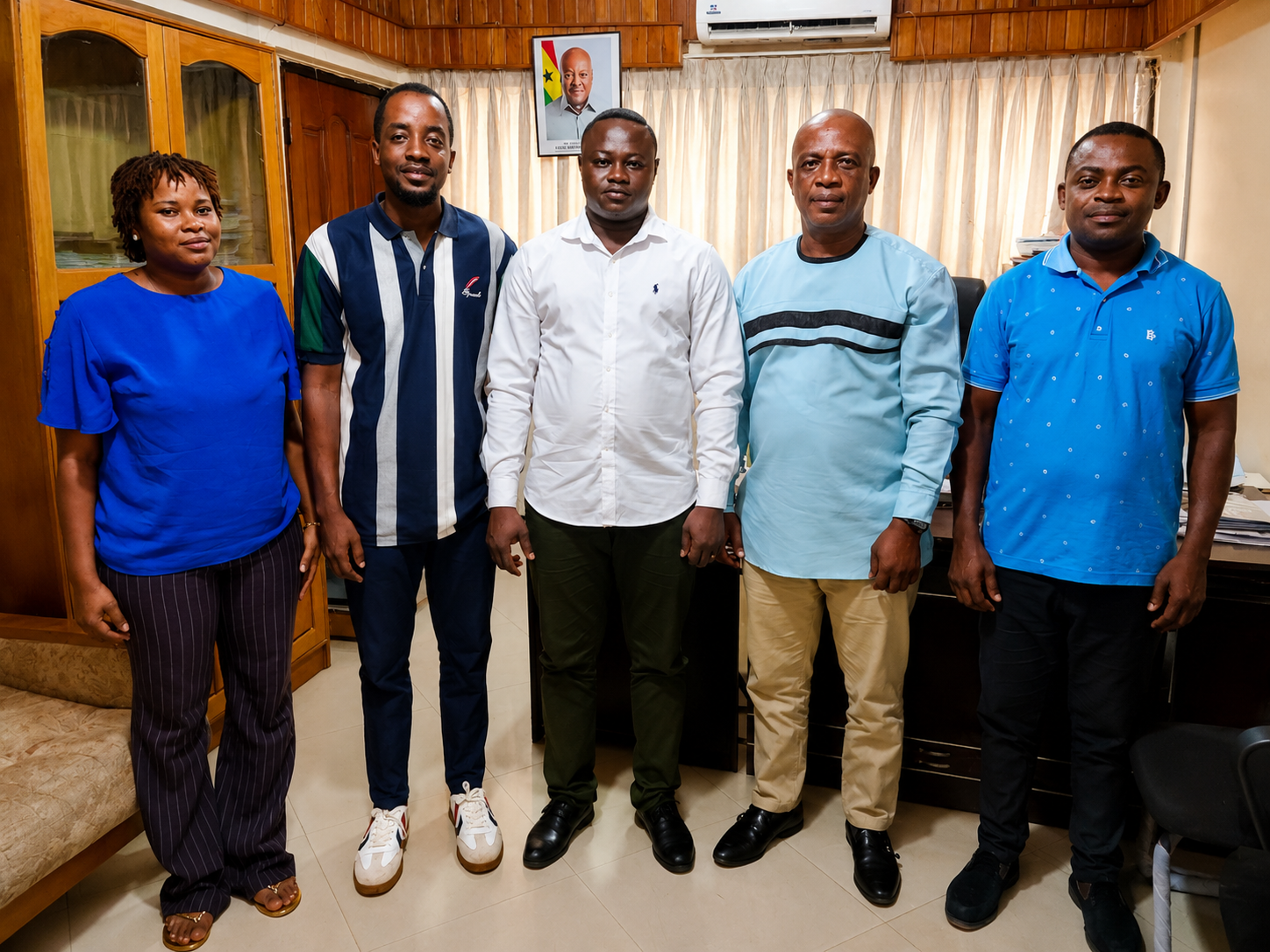 STRENGTHENING LOCAL COLLABORATION FOR SUSTAINABLE DEVELOPMENT IN EJISU
