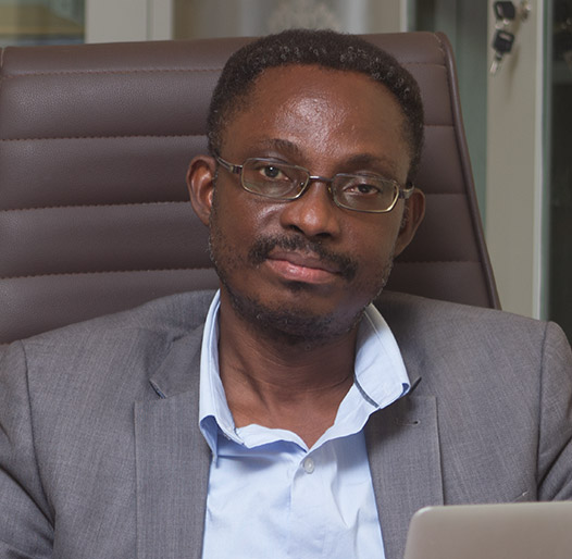 Dr. Alexander Eduful
