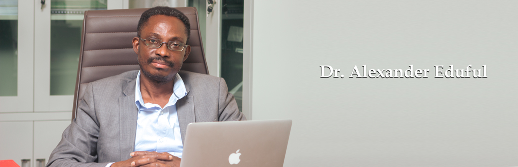 Dr. Alexander Eduful