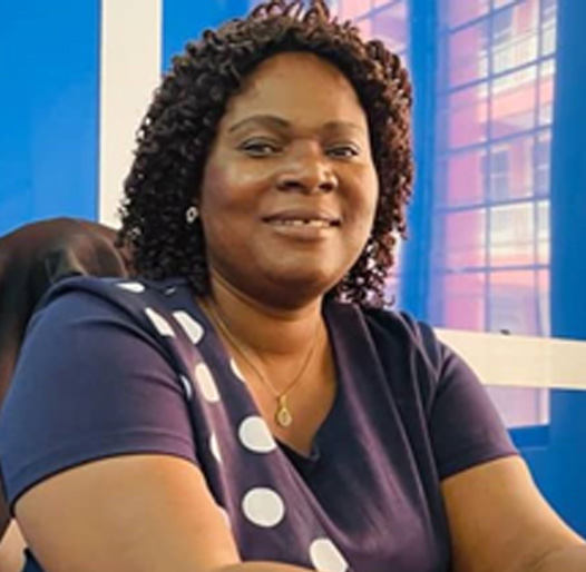 Engr. Dr. Gladys Quartey