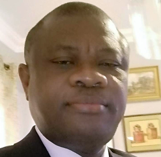 Dr. John Jude Annan